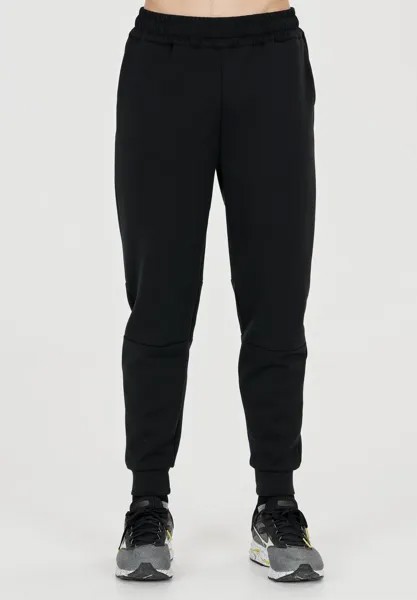 Брюки для бега TARO VIRTUS, цвет black