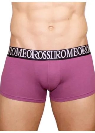 Romeo Rossi Трусы Хипсы с низкой посадкой, размер M, розовый