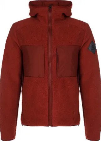 Джемпер флисовый мужской Salomon Snowshelter Teddy, размер 46-48