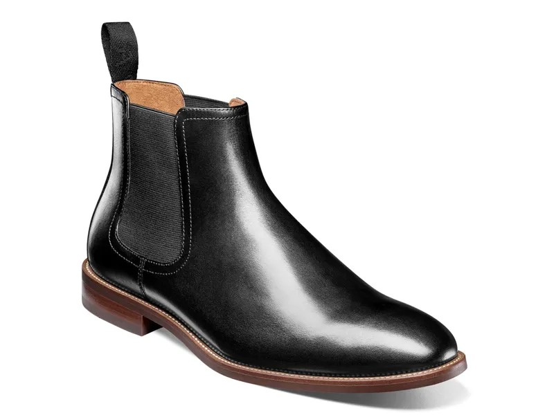 Ботинки челси Rucci Florsheim, черный