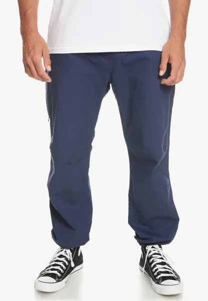 Спортивные брюки LO TECH BEACH CRUISER -JOGGING  Quiksilver, синий