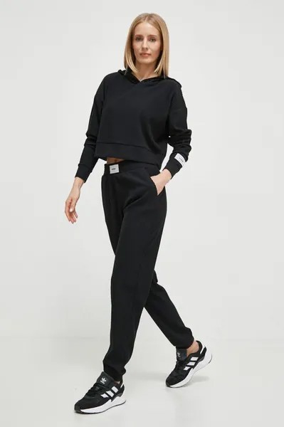 Спортивные штаны Guess, черный