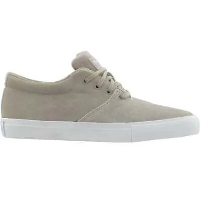 Мужские бежевые кроссовки Diamond Supply Co. Torey Lace Up Повседневная обувь Z00DMFA02-TAN