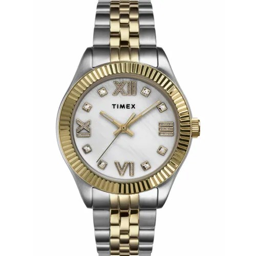 Наручные часы TIMEX, перламутровый