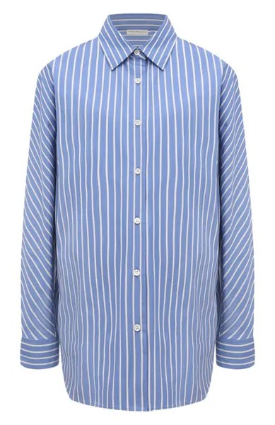 Хлопковая рубашка Dries Van Noten