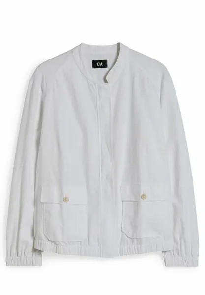 Летняя куртка C&A, белый