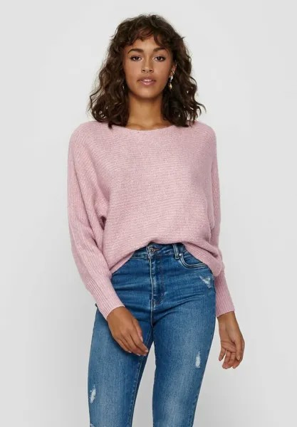 Джемпер ONLY Onldaniella L/S Noos, woodrose