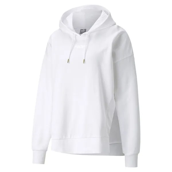 Худи Puma Her Tr, белый