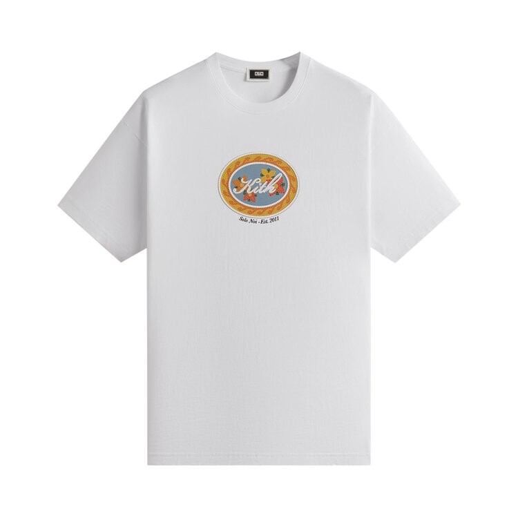 Футболка Kith Solo Noi Vintage Tee, белый
