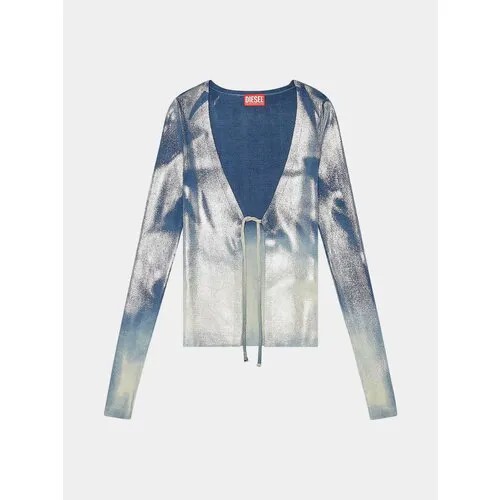 Кардиган DIESEL M-Isolde Maglia, размер XL, , faded denim