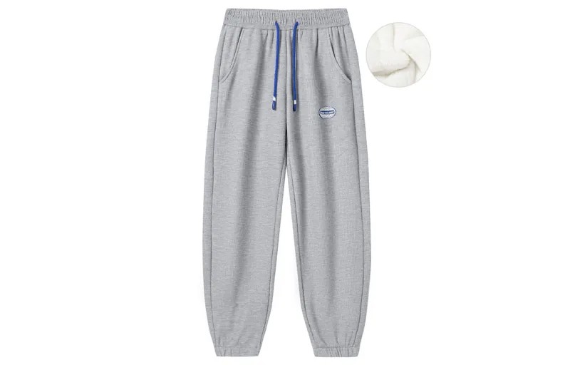 Jeanswest Jean West Повседневные брюки унисекс, Хаки (широкая стопа)