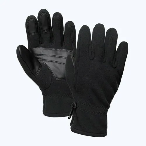 Перчатки флисовые Bask Polar Glove V3 - Размер L (обхват ладони 24-25 см) - Черные