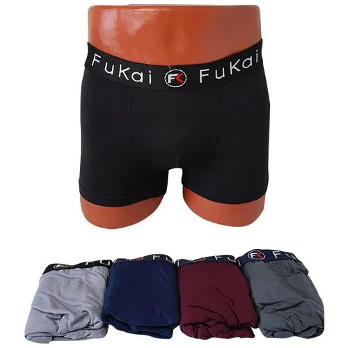 Трусы Fukai, 2 шт., размер XXL, мультиколор
