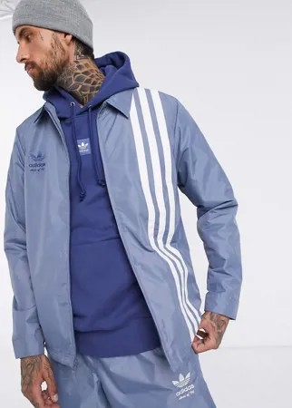 Серая куртка Adidas Snowboarding Civilian-Серый