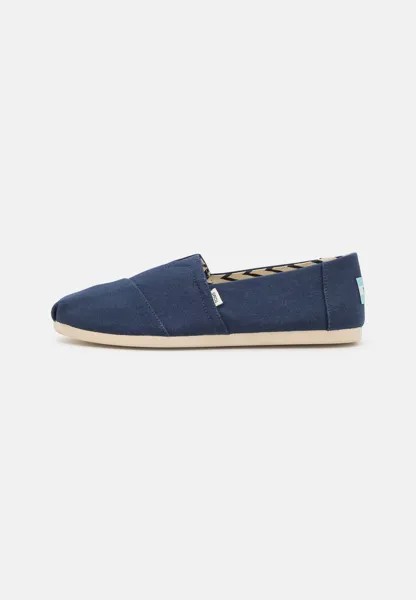 Лоферы TOMS, песочный