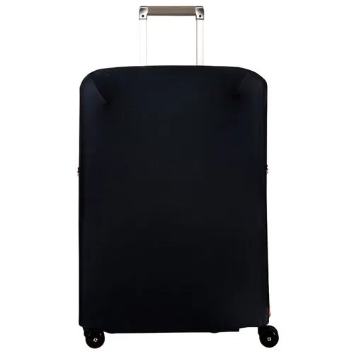 Чехол для чемодана ROUTEMARK Black SP240 M/L, черный