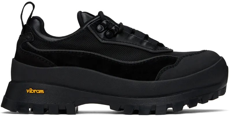 Черные кроссовки Aaron Trail Andersson Bell, цвет Black