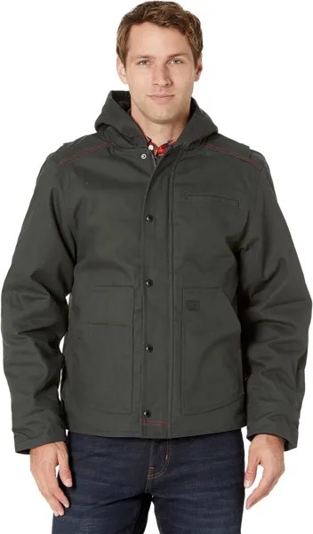 Куртка Guardian Cotton Jacket Wolverine, цвет Onyx