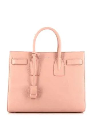 Yves Saint Laurent Pre-Owned маленькая сумка-тоут Sac de Jour 2014-го года