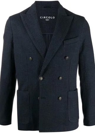 Circolo 1901 двубортный пиджак