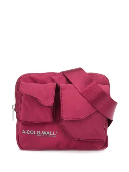 A-COLD-WALL* поясная сумка Abdoman