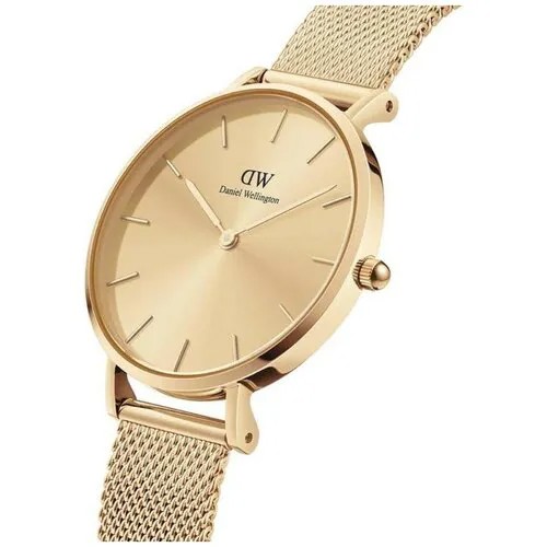 Наручные часы Daniel Wellington Classic Наручные часы Daniel Wellington Classic Petite Unitone 28mm, золотой