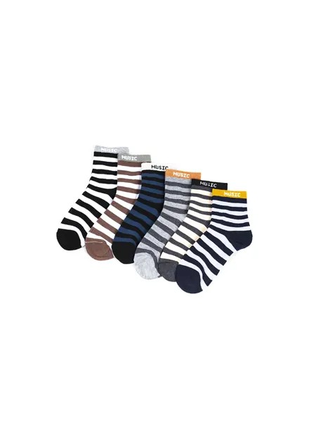 Комплект носков женских S-Family S-1204-6 синих 37-41