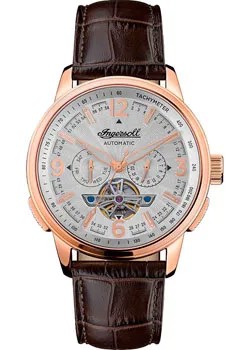 Fashion наручные  мужские часы Ingersoll I00303B. Коллекция Regent