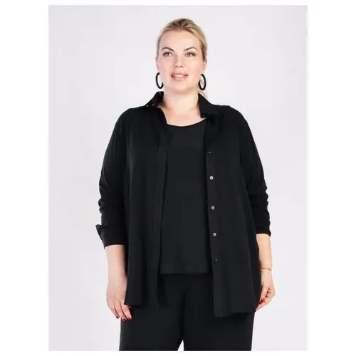 Рубашка ARTESSA BL30204BLK01 черный 48-50