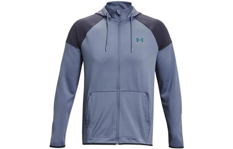 Куртка Rush мужская фиолетовая Under Armour, фиолетовый