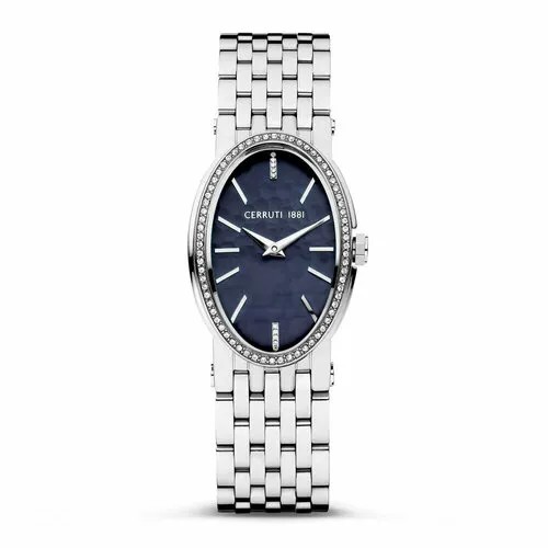 Наручные часы Cerruti 1881 Часы наручные CERRUTI 1881 CIWLG0008803, серебряный