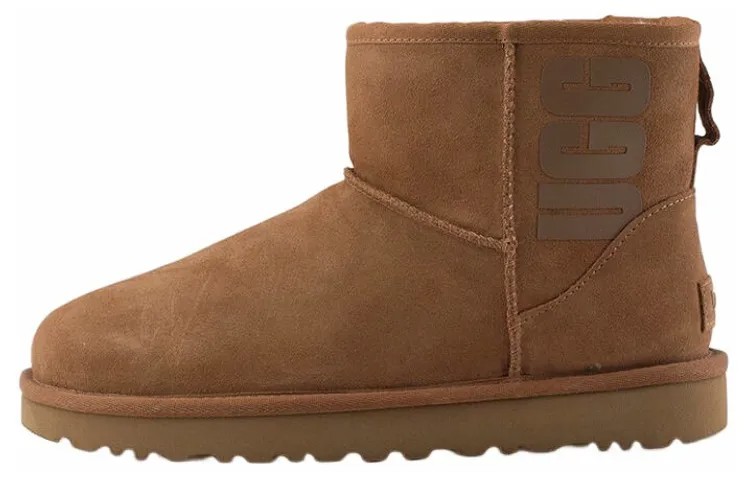 Женские зимние ботинки Ugg CLASSIC MINI