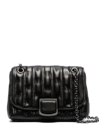 Longchamp стеганая сумка на плечо Brioche