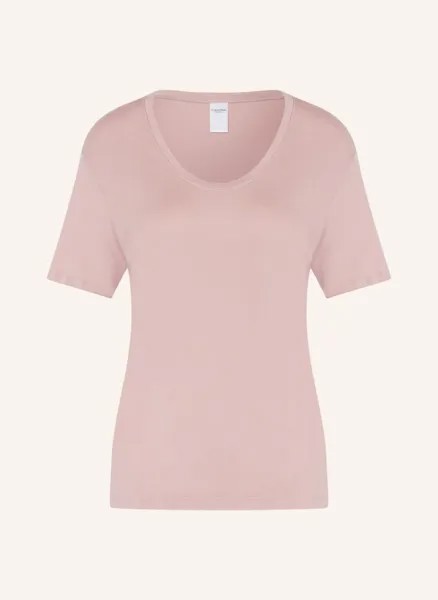 Ночная рубашка Calvin Klein Schlafshirt, роза