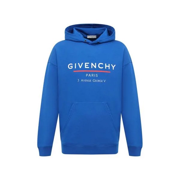 Хлопковое худи Givenchy