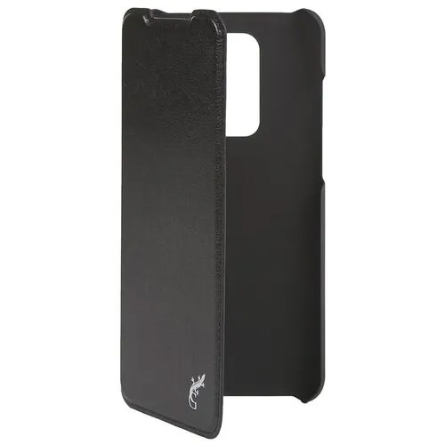 Чехол G-Case для Xiaomi Redmi Note 9 Slim Premium Black GG-1263
