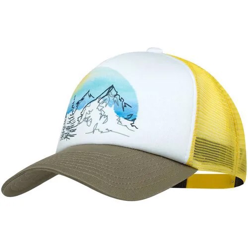 Кепка Buff Trucker Cap Shira Multi (Us: l/Xl)