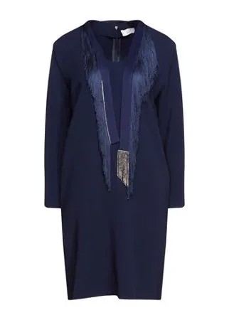 Короткое платье