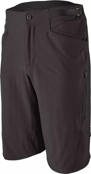 Мужские велосипедные шорты Patagonia Dirt Craft 11 1/2 дюйма, черный