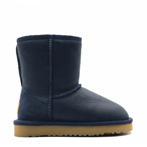 Угги UGG, размер 33, синий