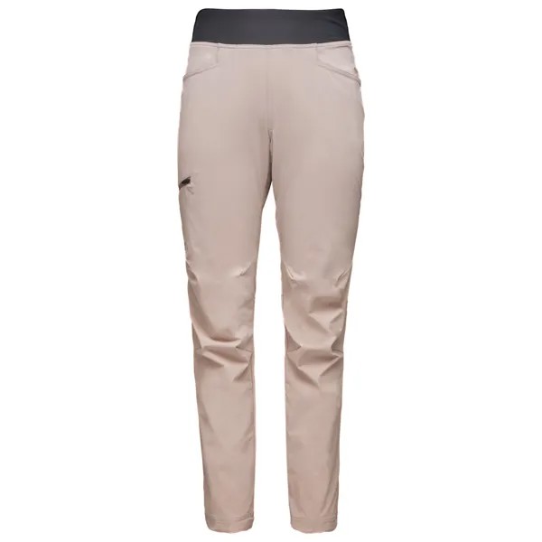 Брюки из софтшелла Black Diamond Women's Alpine Light, цвет Pale Mauve