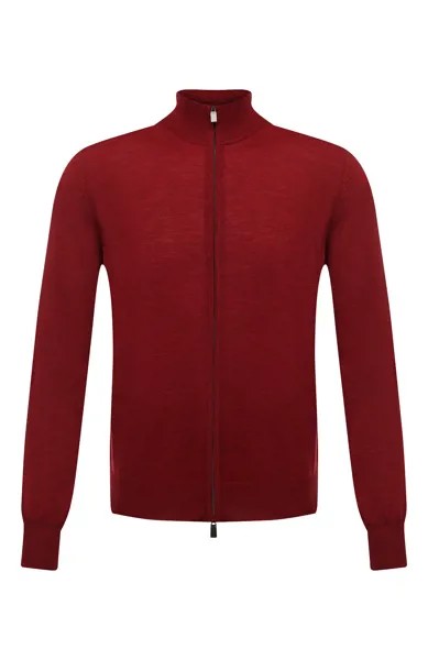 Шерстяной кардиган Canali
