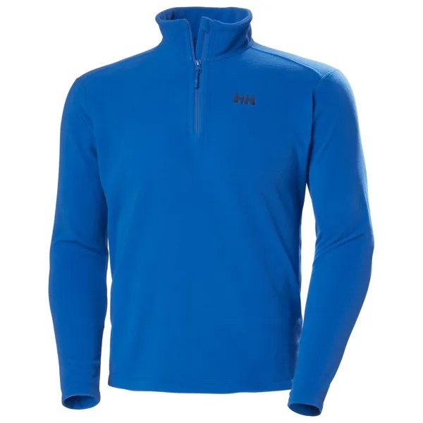 Флисовый свитер Helly Hansen Daybreaker 1/2 Zip Fleece, цвет Cobalt 2 0