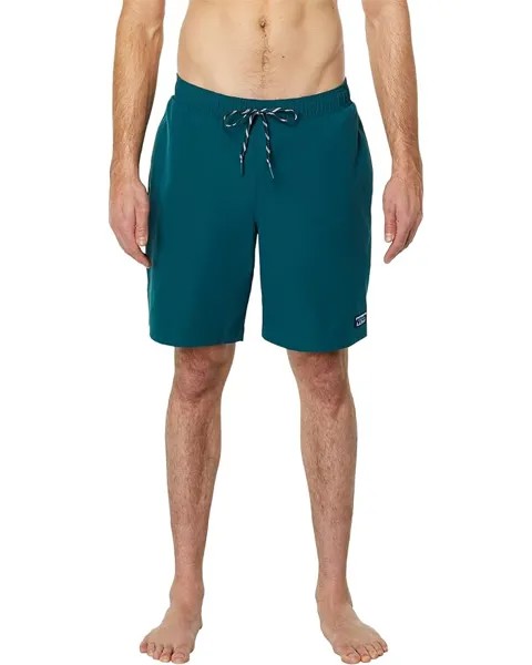 Плавки L.L.Bean Vacationland Stretch Swim 2.0 Solid, цвет Dark Pine