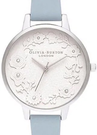 Fashion наручные  женские часы Olivia Burton OB16AR04. Коллекция Artisan Dial