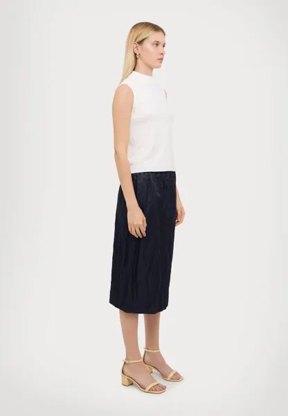 Топ NAZIONE WEEKEND MaxMara, белый