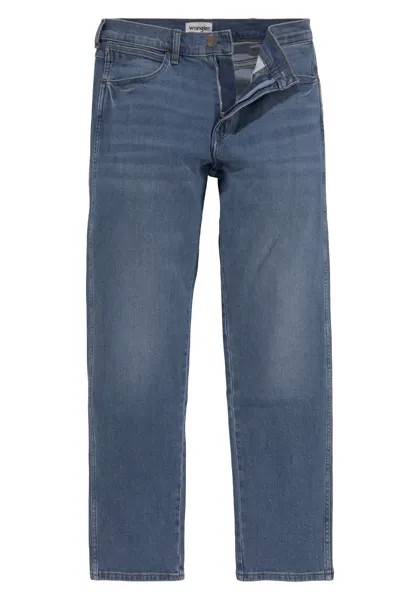 Прямые джинсы Wrangler 