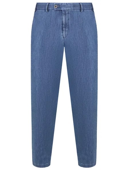 Джинсы Slim Fit хлопковые