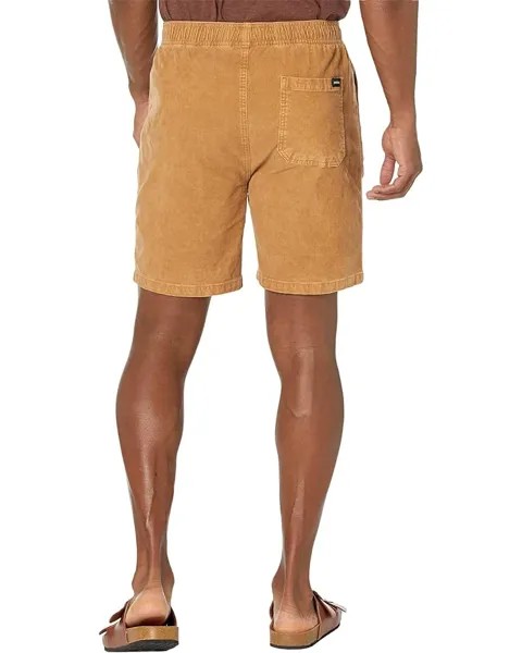 Шорты Prana Canyon Camp Shorts, цвет Earthbound