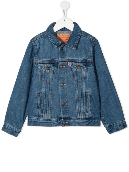 Levi's Kids джинсовая куртка Bristol